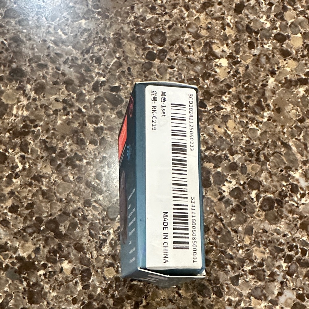 Multi-Functional Finger Ring Remote Control!  NIB! - Picture 2 of 6